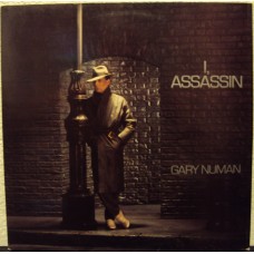GARY NUMAN - I, assassin